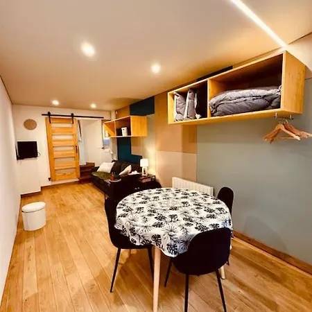 Le Franc Bourgeois Appartement *