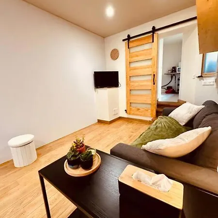 Apartment Le Franc Bourgeois Sedan