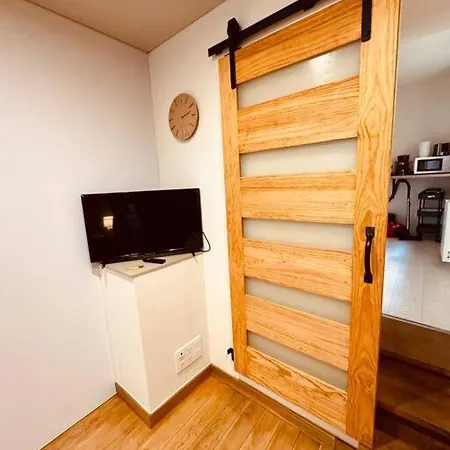 Appartement Le Franc Bourgeois