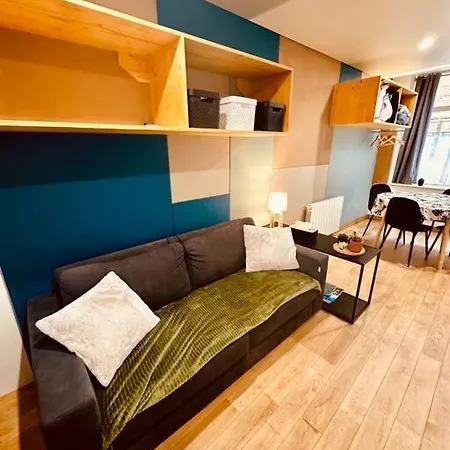 Appartement Le Franc Bourgeois *