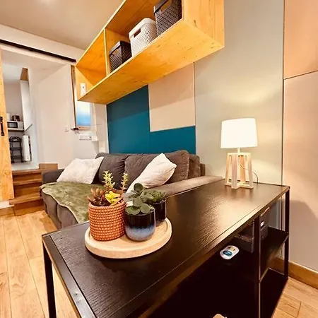 Apartment Le Franc Bourgeois