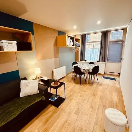 Appartement Le Franc Bourgeois *