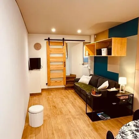 Apartment Le Franc Bourgeois