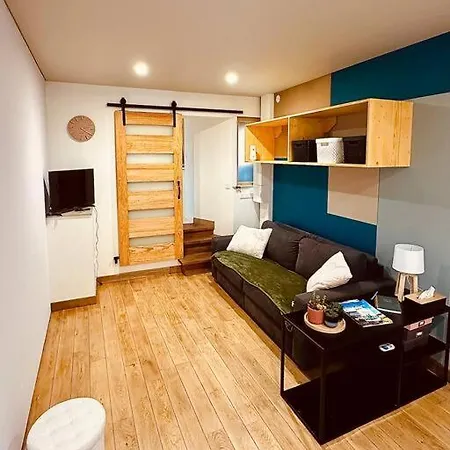 Appartement Le Franc Bourgeois Sedan
