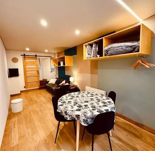 Le Franc Bourgeois Appartamento *