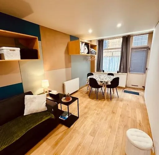 Appartamento Le Franc Bourgeois *